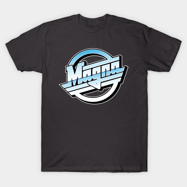 MAGNA T-Shirt by trev4000